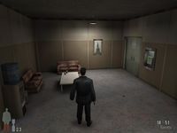 une photo d'Ã©cran de Max Payne sur PC